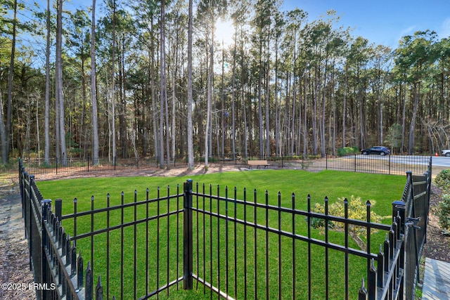 296 Hulston Landing Rd, Bluffton, SC 29909 - view of yard featuring a dog friendly area