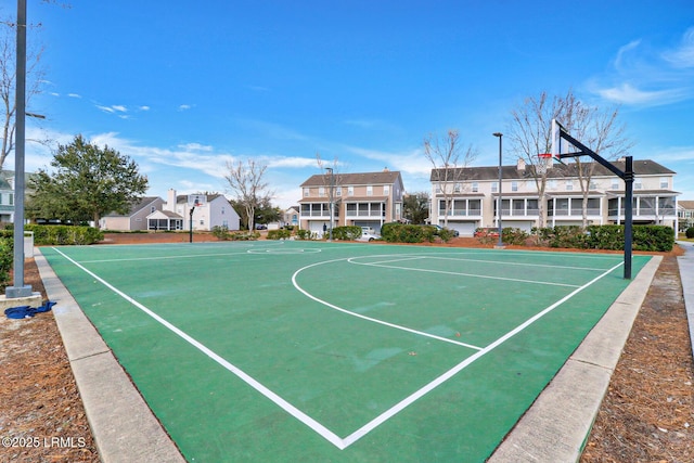 296 Hulston Landing Rd, Bluffton, SC 29909 - view of sport court with community basketball court