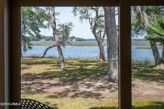 4 Marsh Harbor Dr Unit D, Beaufort, SC 29907 - water view