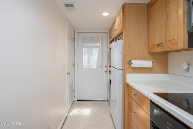 4 Marsh Harbor Dr Unit D, Beaufort, SC 29907 - washroom with light tile patterned floors