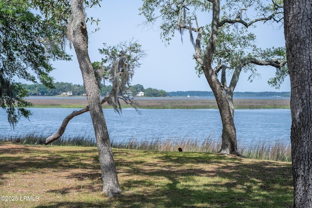 4 Marsh Harbor Dr Unit D, Beaufort, SC 29907 - water view