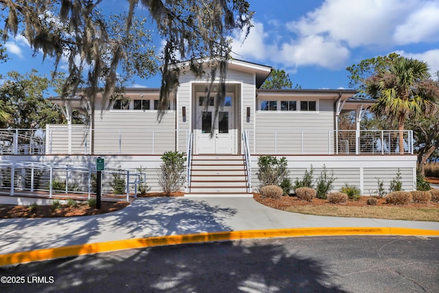 5 Canebrake Ln, Bluffton, SC 29910 - view of front of home