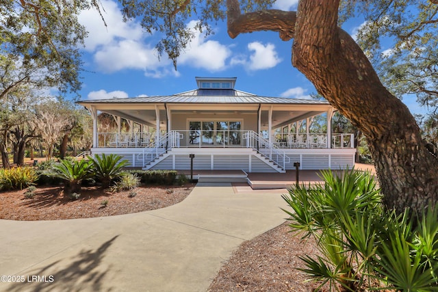 5 Canebrake Ln, Bluffton, SC 29910 - view of community with stairs