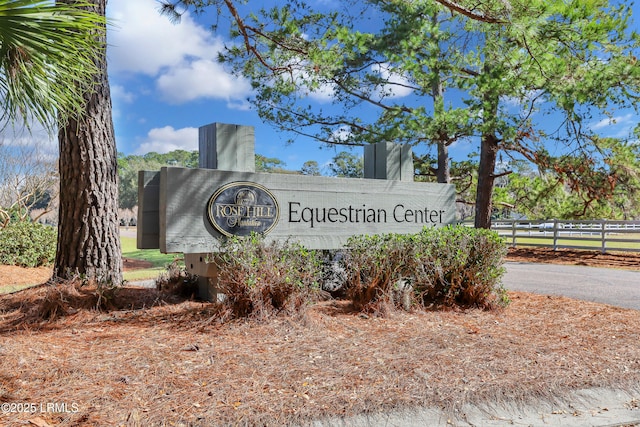 5 Canebrake Ln, Bluffton, SC 29910 - view of community sign