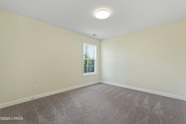5 Junction Way, Bluffton, SC 29910 - empty room with baseboards and dark carpet
