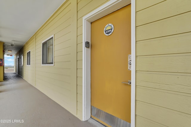 663 William Hilton Pkwy # 2309, Hilton Head Island, SC 29928 - view of doorway to property