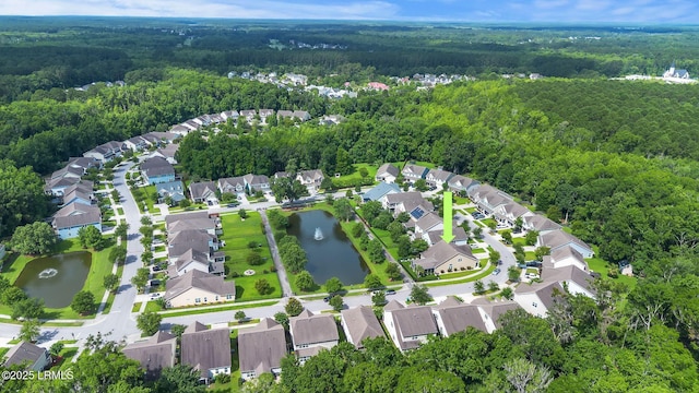 36 Independence Pl, Bluffton, SC 29910 - aerial overview of property's location featuring nearby suburban area