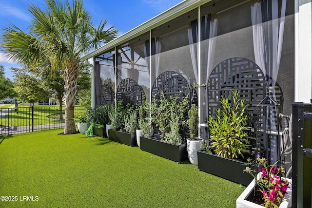36 Independence Pl, Bluffton, SC 29910 - view of yard