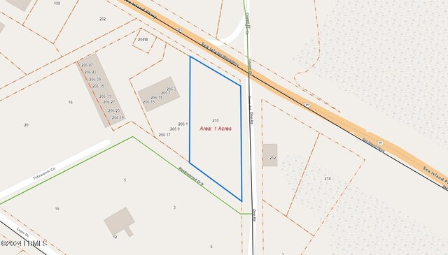 210 Sea Island Pkwy, Beaufort, SC 29907 - photo 10