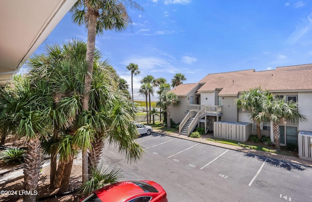 524 Sunsuite, Fripp Island, SC 29920 - view of parking / parking lot