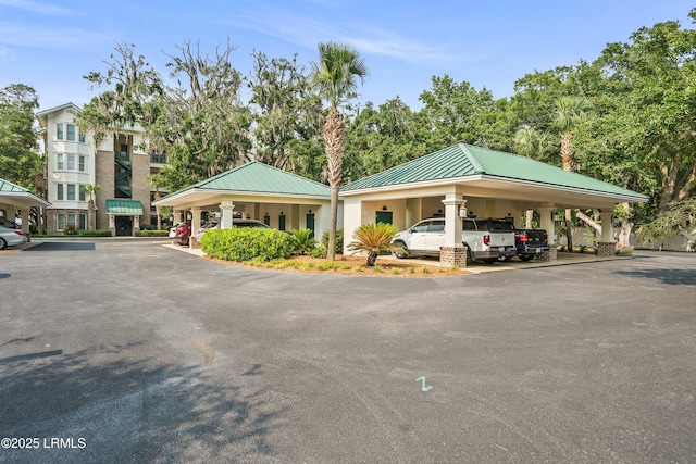15 Sunset Blvd Unit 1201, Beaufort, SC 29907 - view of property with uncovered parking