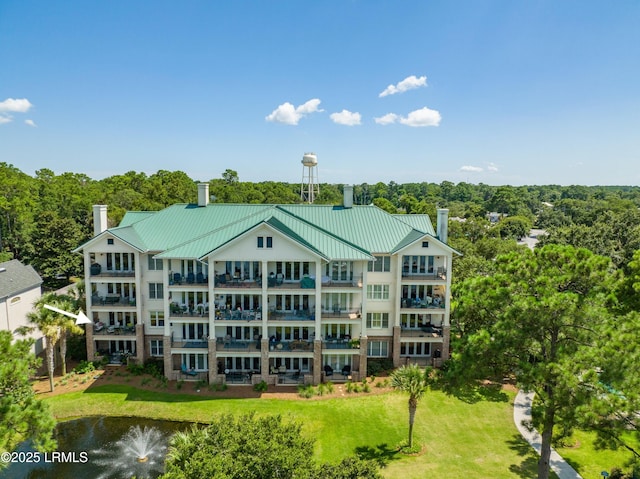 15 Sunset Blvd Unit 1201, Beaufort, SC 29907 - view of property