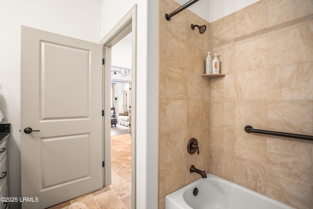 15 Sunset Blvd Unit 1201, Beaufort, SC 29907 - full bath with bathing tub / shower combination and vanity