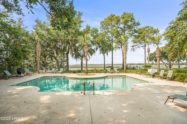 15 Sunset Blvd Unit 1201, Beaufort, SC 29907 - community pool with a patio