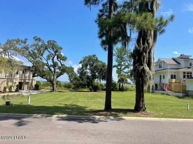 10 The Horseshoe, Beaufort SC, 29907 land for sale