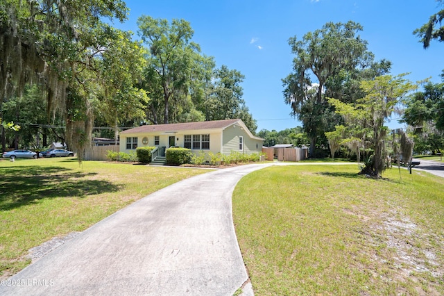 2708 Rosemont Ave, Port Royal, SC 29935