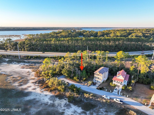 18 Wilderness Dr W, Beaufort SC, 29907 land for sale