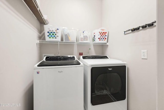 21 Heathrow Ave, Bluffton, SC 29910 - laundry room with independent washer and dryer