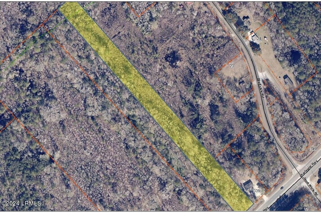 335 Charleston Hwy, Yemassee, SC 29945 - photo 1