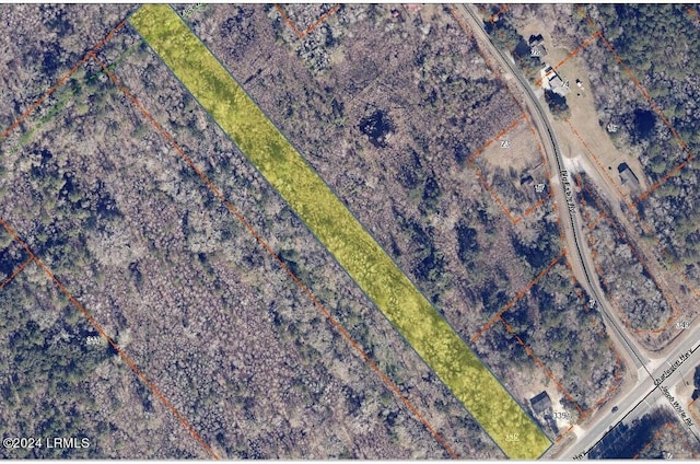 335 Charleston Hwy, Yemassee SC, 29945 land for sale