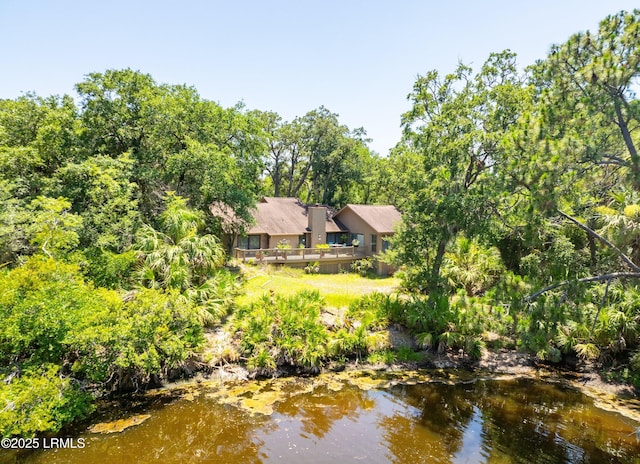 905 Gull Cv, Fripp Island, SC 29920 - water view