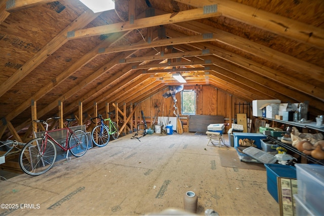 905 Gull Cv, Fripp Island, SC 29920 - view of attic