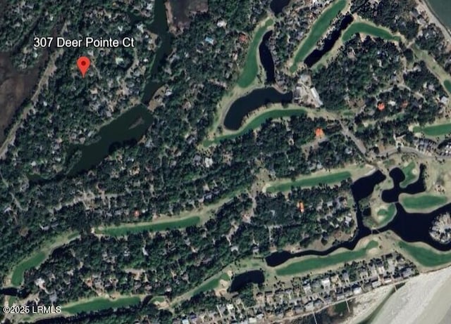 307 Deer Pointe Ct, Fripp Island, SC 29920