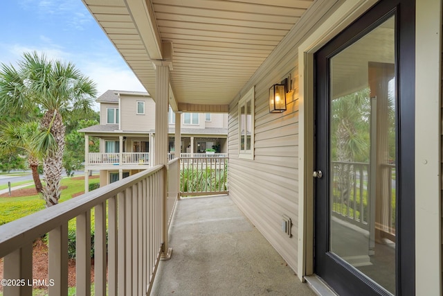 269 Ceasar Pl, Hilton Head Island, SC 29926 - view of covered porch