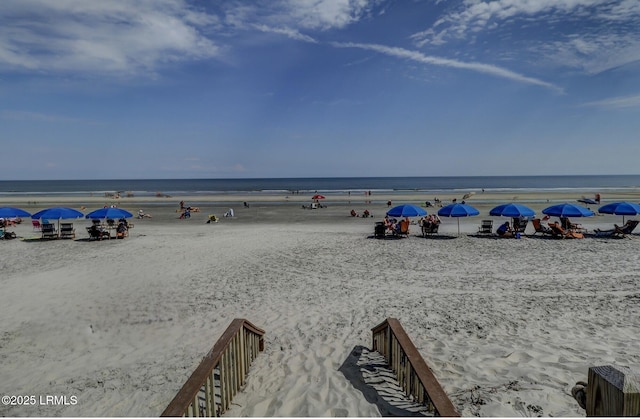 70 Shipyard Dr Unit 166, Hilton Head Island, SC 29928 - water view with local beach