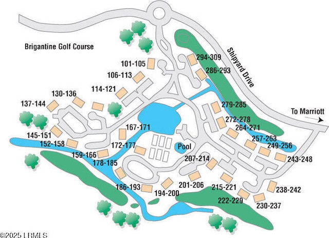 70 Shipyard Dr Unit 166, Hilton Head Island, SC 29928 - map / location