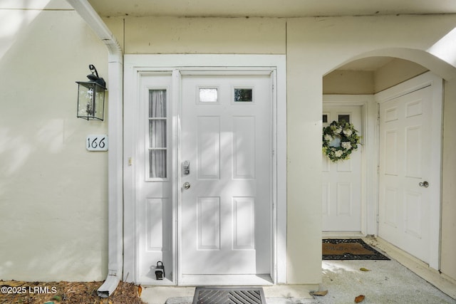 70 Shipyard Dr Unit 166, Hilton Head Island, SC 29928 - view of doorway to property