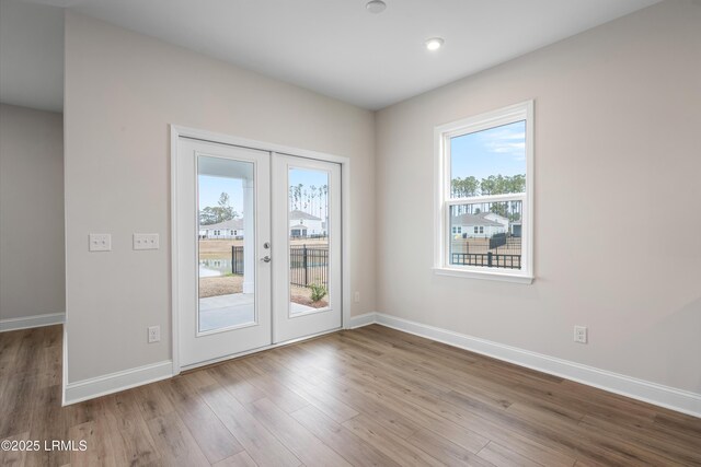 unfurnished bedroom with light colored carpet