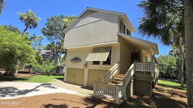 129 Sea Otter Ln, Fripp Island, SC 29920 - view of front of property
