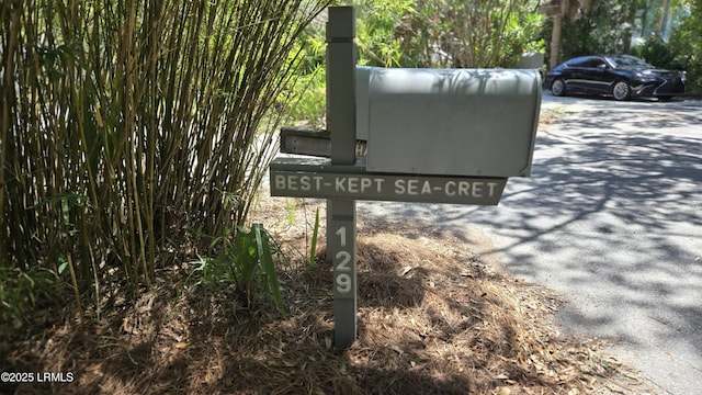 129 Sea Otter Ln, Fripp Island, SC 29920 - exterior view