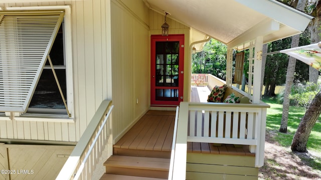 129 Sea Otter Ln, Fripp Island, SC 29920 - view of deck