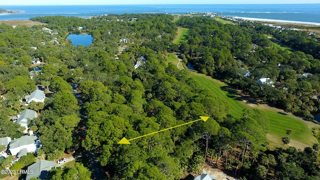 716 Marlin Dr, Fripp Island SC, 29920 land for sale