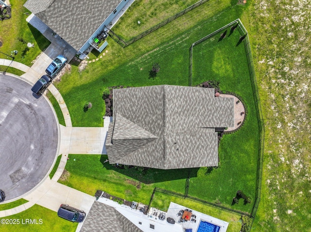 276 Monument St, Ridgeland, SC 29936 - drone / aerial view