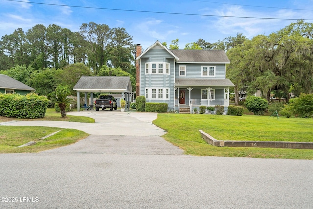 6050 Vaux Rd, Beaufort, SC 29906