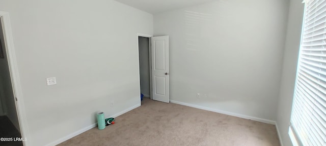 12 Pacolet Ln, Beaufort, SC 29906 - unfurnished room with carpet flooring and baseboards