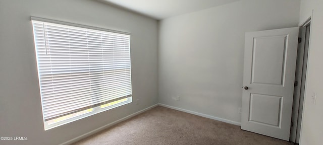 12 Pacolet Ln, Beaufort, SC 29906 - empty room with carpet flooring and baseboards