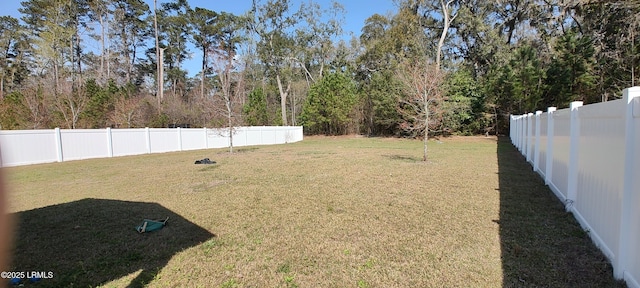 12 Pacolet Ln, Beaufort, SC 29906 - view of yard