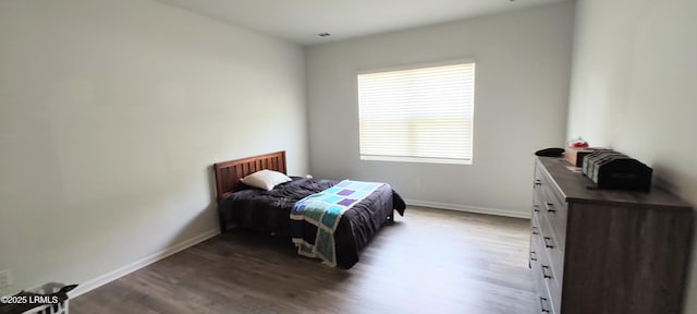 12 Pacolet Ln, Beaufort, SC 29906 - bedroom featuring wood finished floors and baseboards