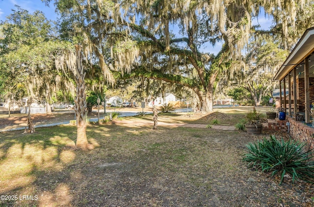 701 Battery Creek Rd, Beaufort, SC 29902 - view of yard