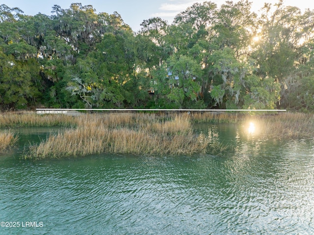 water view