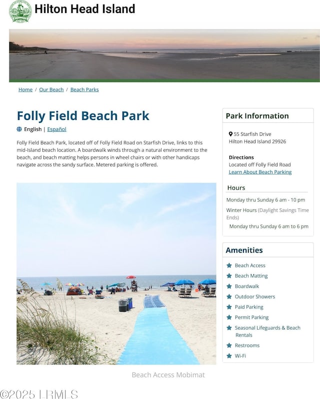 123 Sandcastle Ct, Hilton Head Island, SC 29928 - view of a document