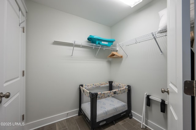 123 Sandcastle Ct, Hilton Head Island, SC 29928 - washroom featuring wood finish floors and baseboards