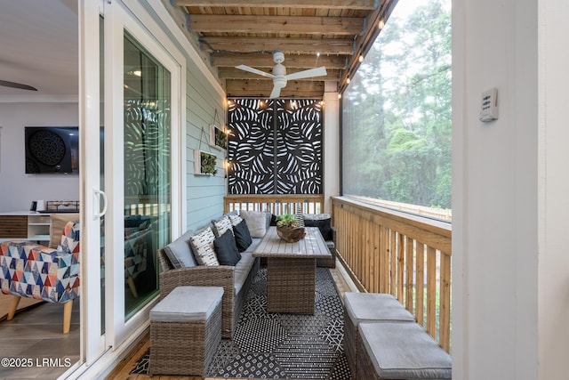 123 Sandcastle Ct, Hilton Head Island, SC 29928 - view of balcony