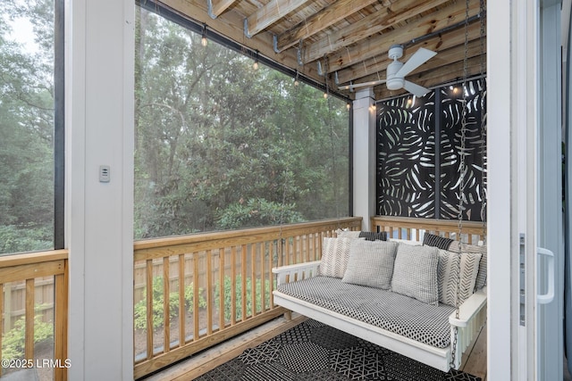 123 Sandcastle Ct, Hilton Head Island, SC 29928 - view of sunroom