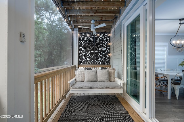 123 Sandcastle Ct, Hilton Head Island, SC 29928 - view of balcony