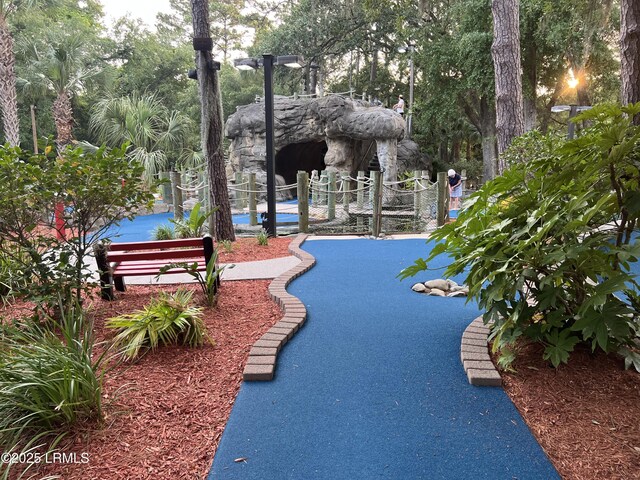 123 Sandcastle Ct, Hilton Head Island, SC 29928 - view of surrounding community